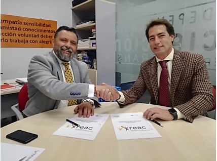 La empresa Brillante Consultores entra a formar parte del programa reac La empresa Brillante Consultores entra a formar parte del programa reac