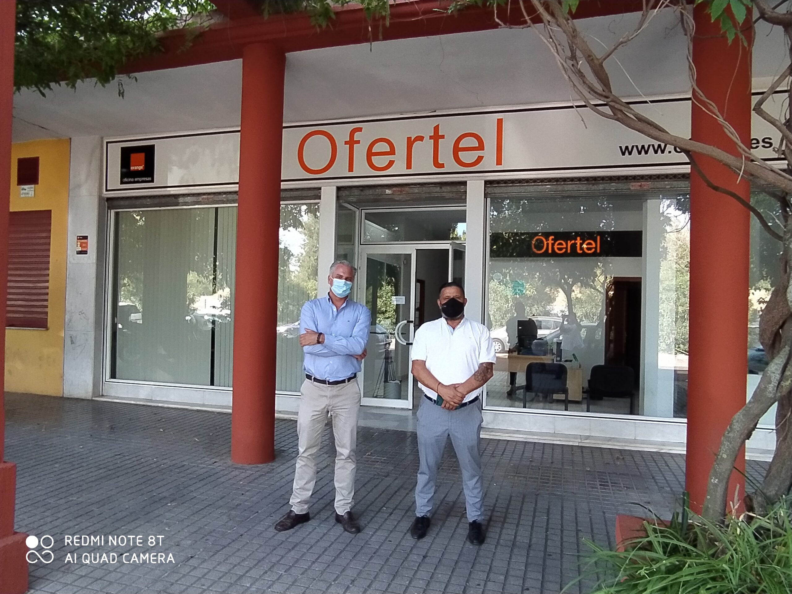 Ofertel Córdoba, nueva empresa reac Ofertel Córdoba, nueva empresa reac