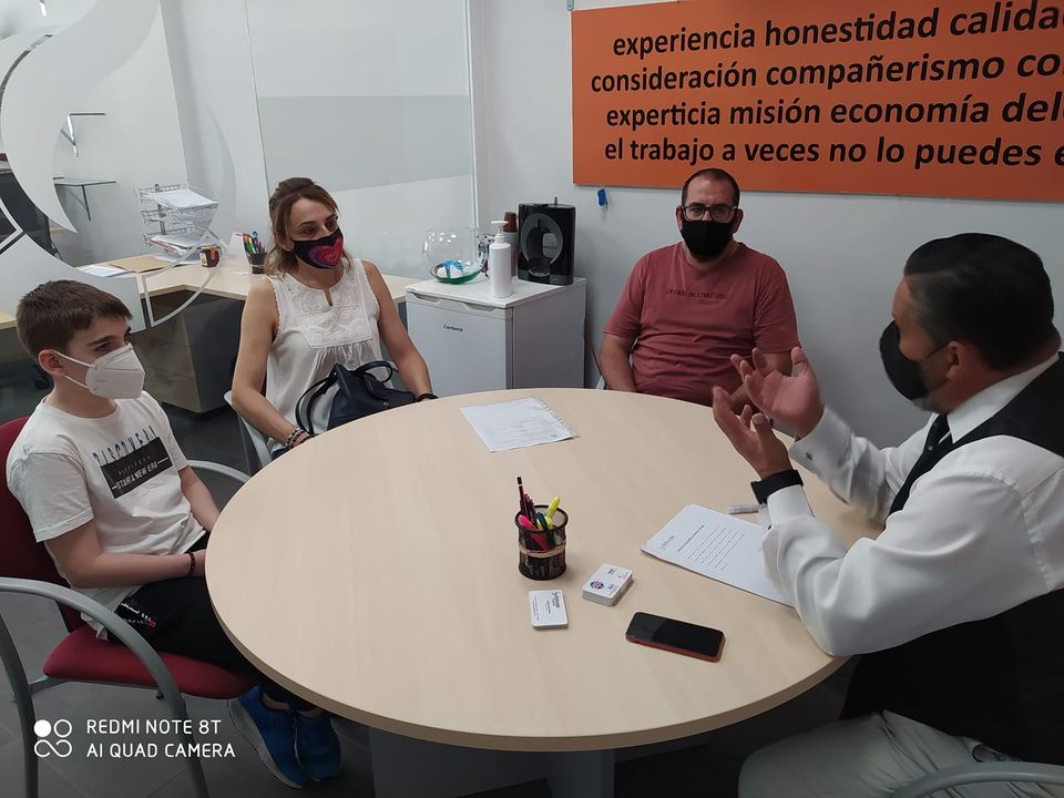 Estamos de enhorabuena, Gonzalo podrá recibir sus terapias!!! Estamos de enhorabuena, Gonzalo podrá recibir sus terapias!!!