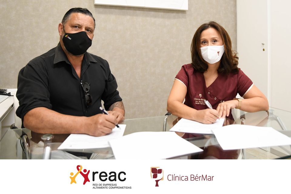 Impresionante el compromiso de Clínica Bérmar con reac Impresionante el compromiso de Clínica Bérmar con reac
