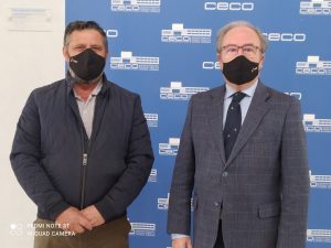 CECO y Fundación FEPAMIC diseñan nuevas líneas de colaboración CECO y Fundación FEPAMIC diseñan nuevas líneas de colaboración