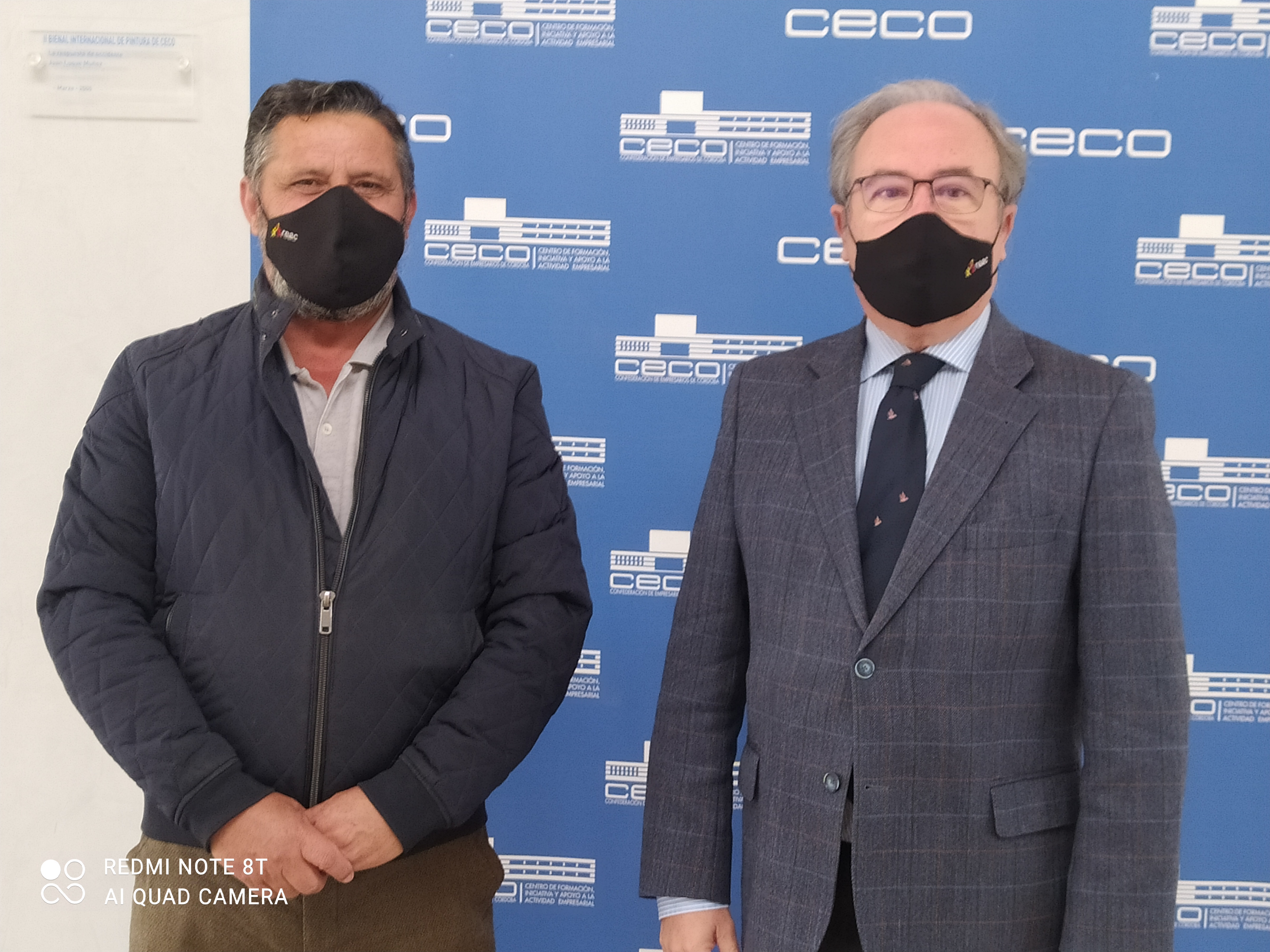 CECO y Fundación FEPAMIC diseñan nuevas líneas de colaboración CECO y Fundación FEPAMIC diseñan nuevas líneas de colaboración