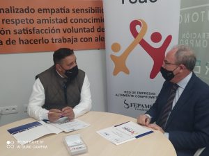 CECO ya es miembro de REAC (red de empresas altamente comprometidas) CECO ya es miembro de REAC (red de empresas altamente comprometidas)