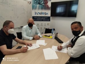 INDAGO INNOVA APUESTA POR REAC INDAGO INNOVA APUESTA POR REAC