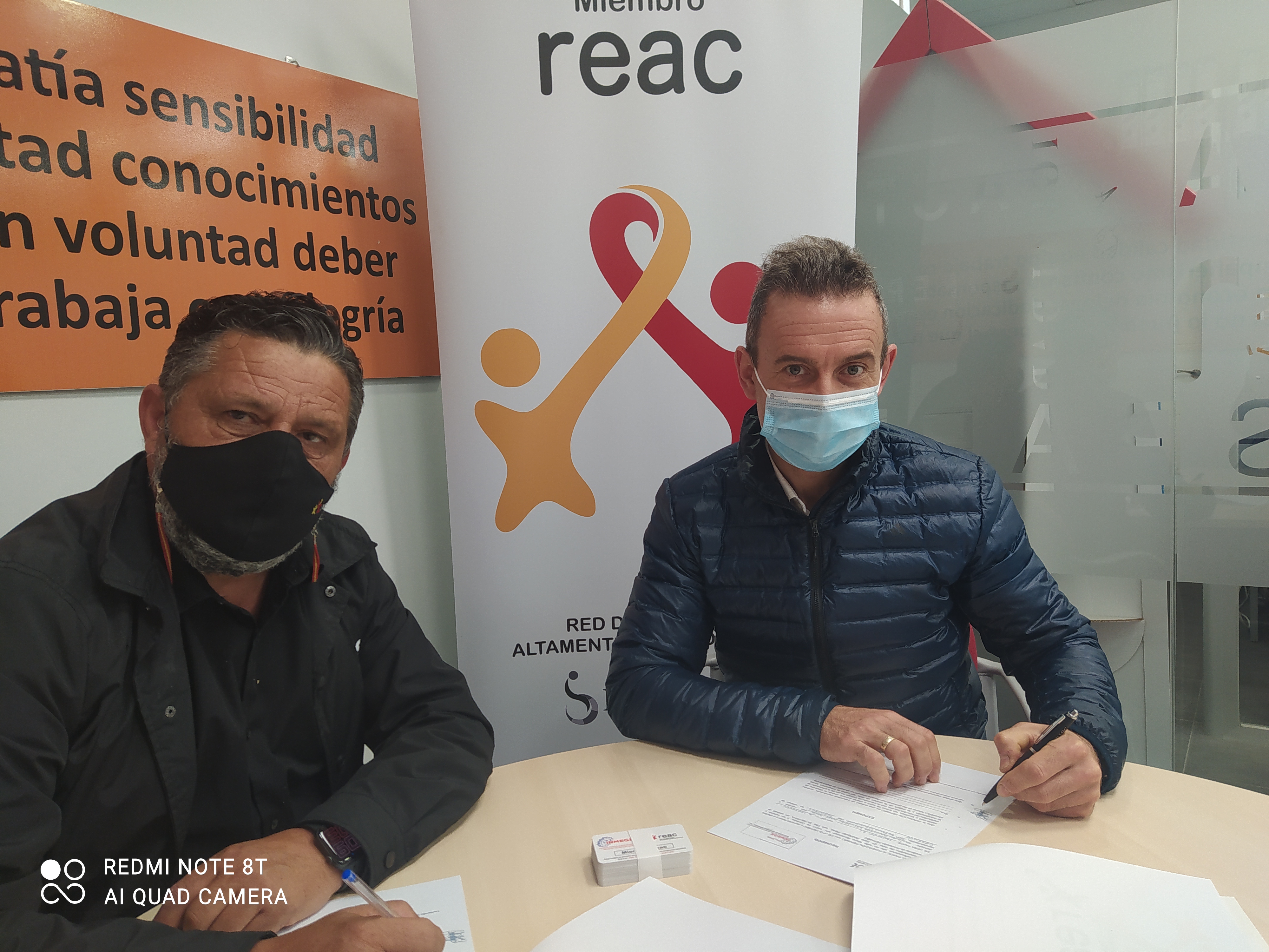 Talleres INMEGE, SE UNE A NUESTRA RED DE EMPRESAS SOLIDARIAS Talleres INMEGE, SE UNE A NUESTRA RED DE EMPRESAS SOLIDARIAS