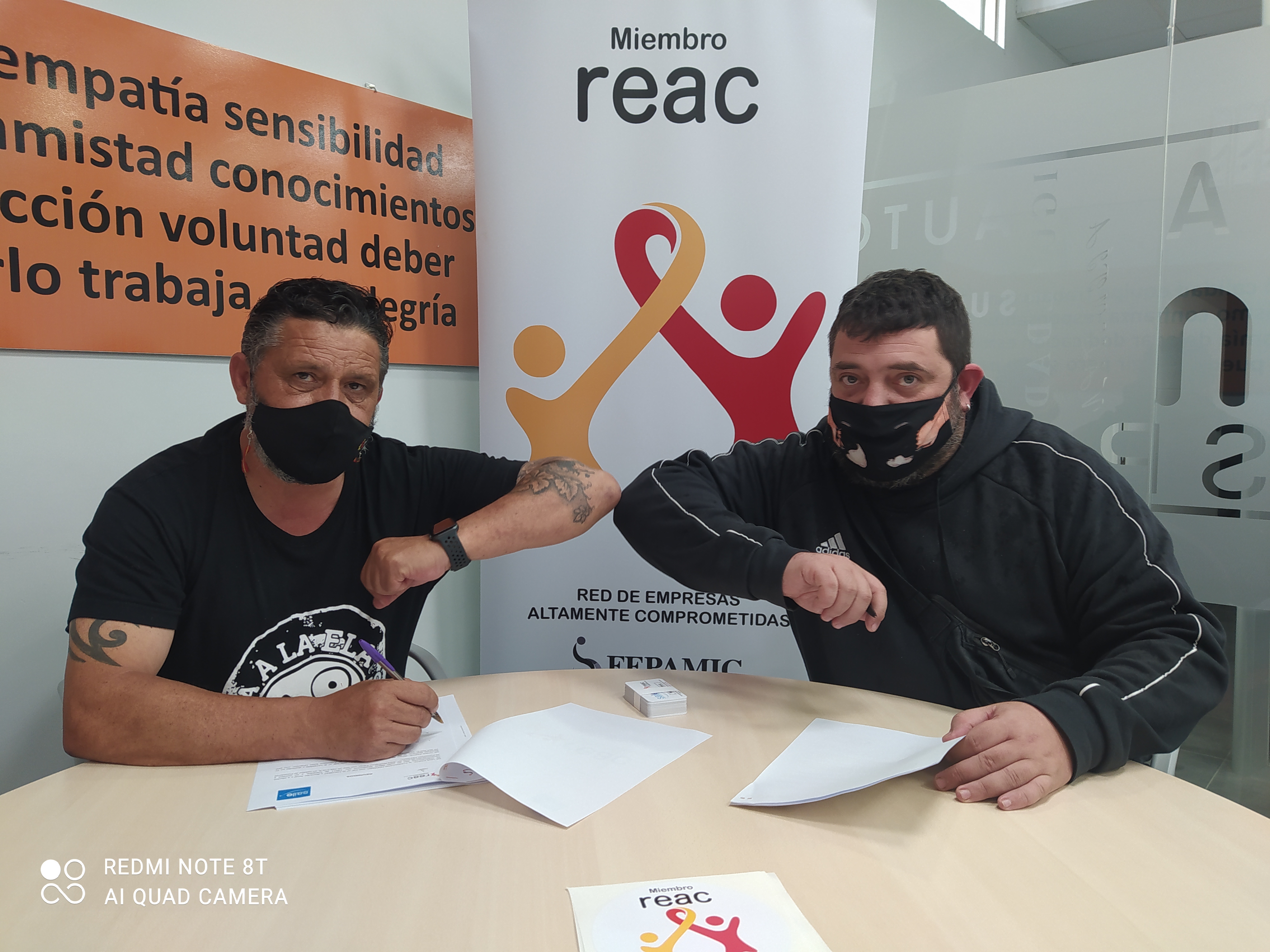 REAC IMPARABLE REAC IMPARABLE
