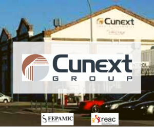 Cunext Copper Córdoba, comprometido con los proyectos reac Cunext Copper Córdoba, comprometido con los proyectos reac