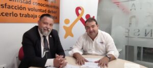 REAC se consolida como sello de empresa solidaria. REAC se consolida como sello de empresa solidaria.