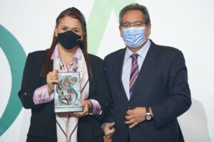 Fundación FEPAMIC premiada en los PREMIOS AFA 2021 Fundación FEPAMIC premiada en los PREMIOS AFA 2021