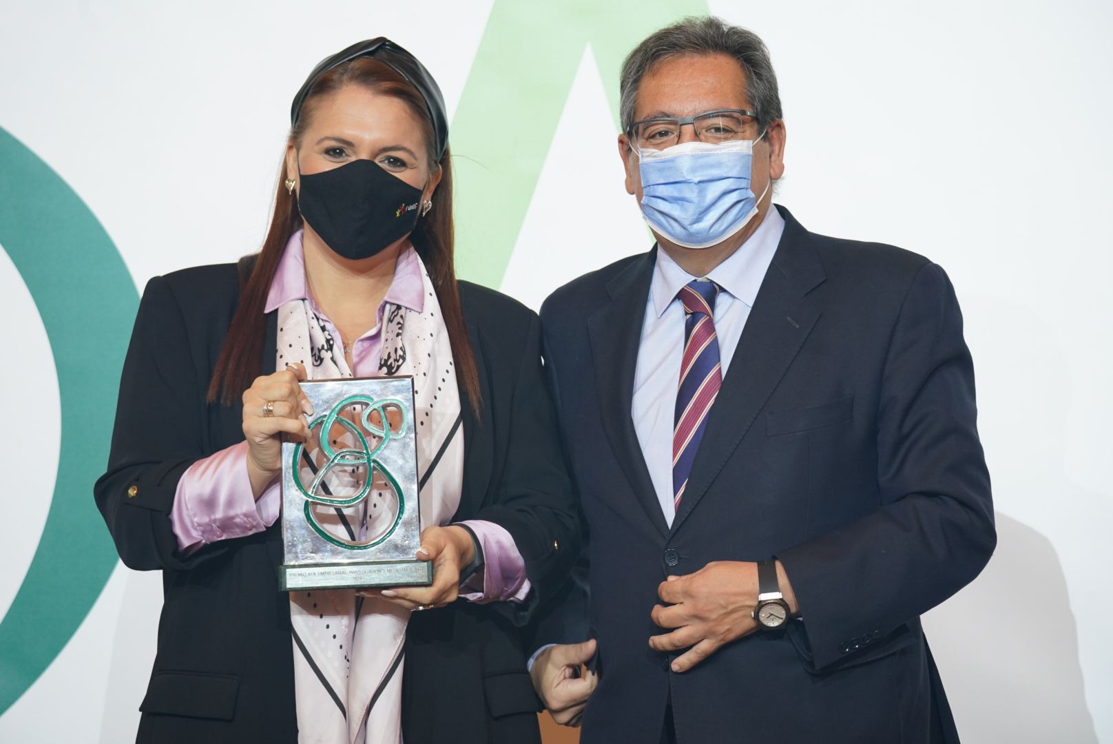 Fundación FEPAMIC premiada en los PREMIOS AFA 2021 Fundación FEPAMIC premiada en los PREMIOS AFA 2021