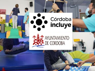El Excmo. Ayuntamiento de Córdoba a través de su área de Inclusión y Accesibilidad financia nuestro proyecto de Desarrollo Infantil El Excmo. Ayuntamiento de Córdoba a través de su área de Inclusión y Accesibilidad financia nuestro proyecto de Desarrollo Infantil