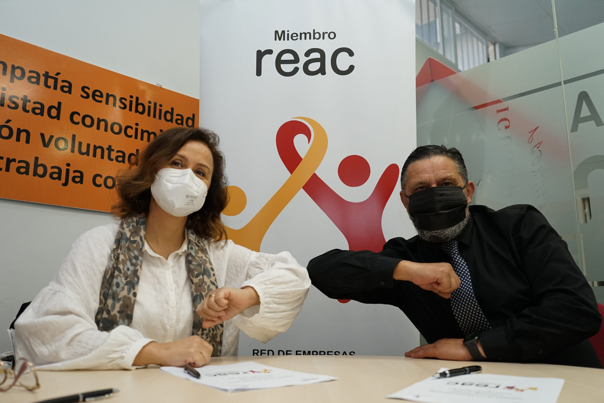 Clínica Bérmar y Fundación FEPAMIC incrementan sus líneas de colaboración Clínica Bérmar y Fundación FEPAMIC incrementan sus líneas de colaboración