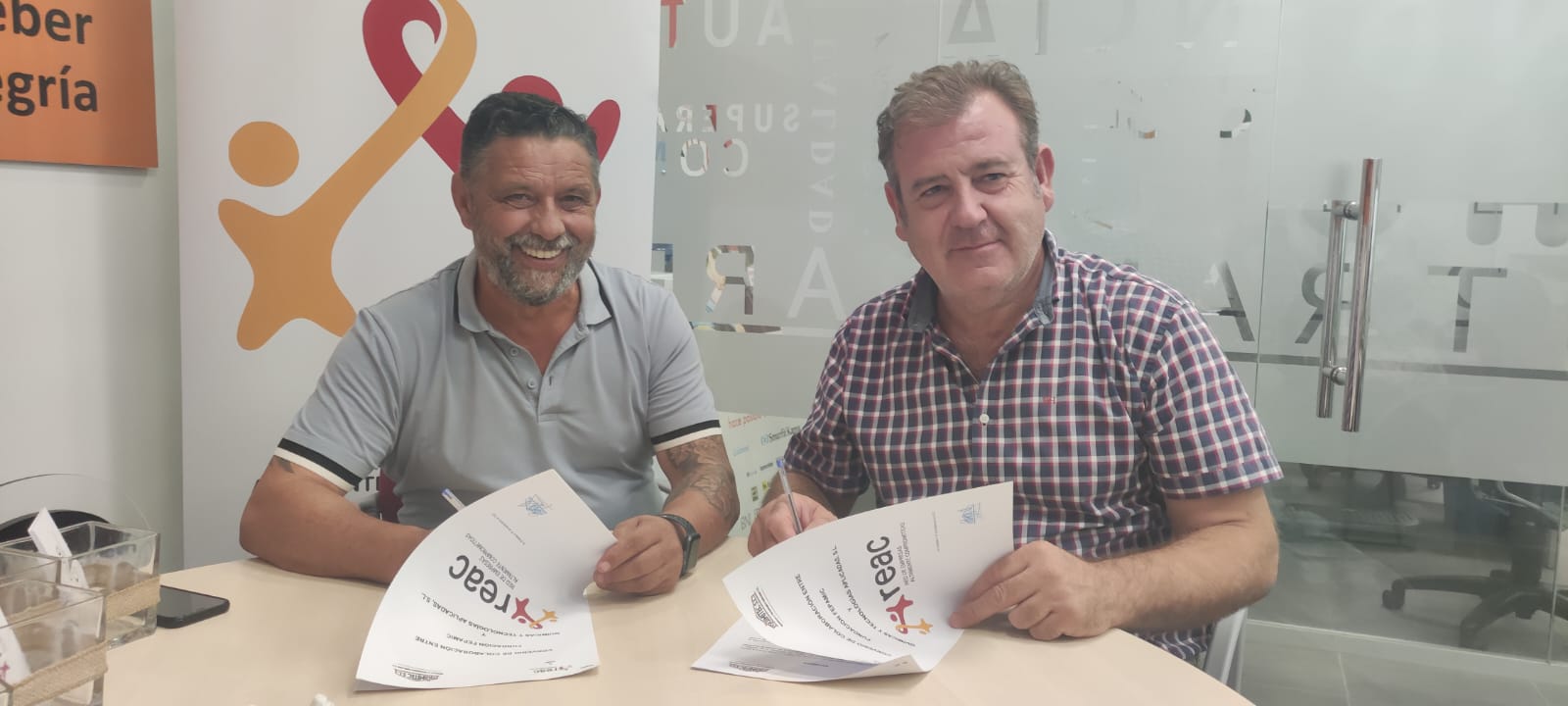 QUIMITEC SL YA ES MIEMBRO REAC