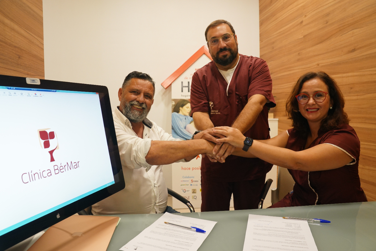 CLÍNICA BÉMAR RENUEVA SU COMPROMISO CON EL VALOR SOCIAL POR TERCER AÑO CLÍNICA BÉMAR RENUEVA SU COMPROMISO CON EL VALOR SOCIAL POR TERCER AÑO