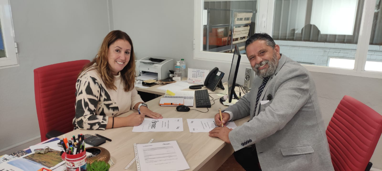SINELEC MUESTRA POR TERCER AÑO CONSECUTIVO SU COMPROMISO CON REAC SINELEC MUESTRA POR TERCER AÑO CONSECUTIVO SU COMPROMISO CON REAC