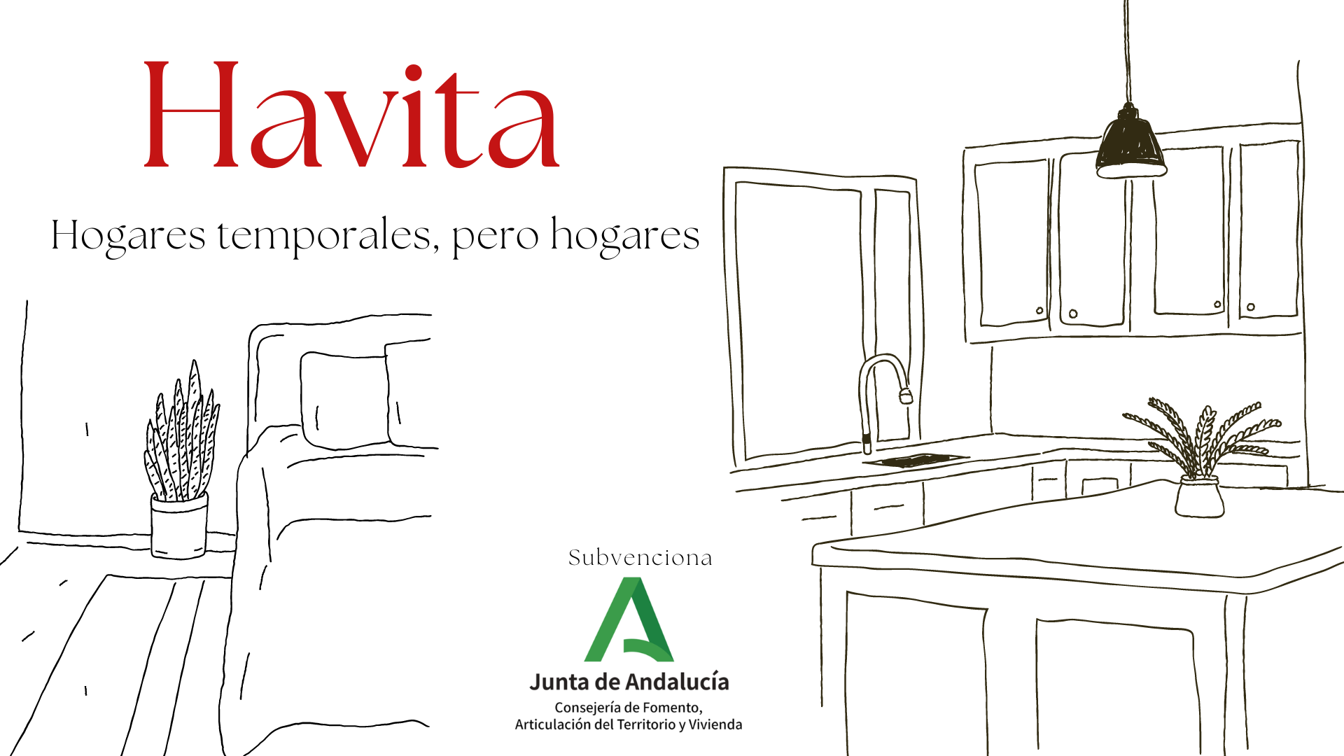 La Consejería de fomento apuesta por el proyecto HAVITA de la Fundación FEPAMIC La Consejería de fomento apuesta por el proyecto HAVITA de la Fundación FEPAMIC
