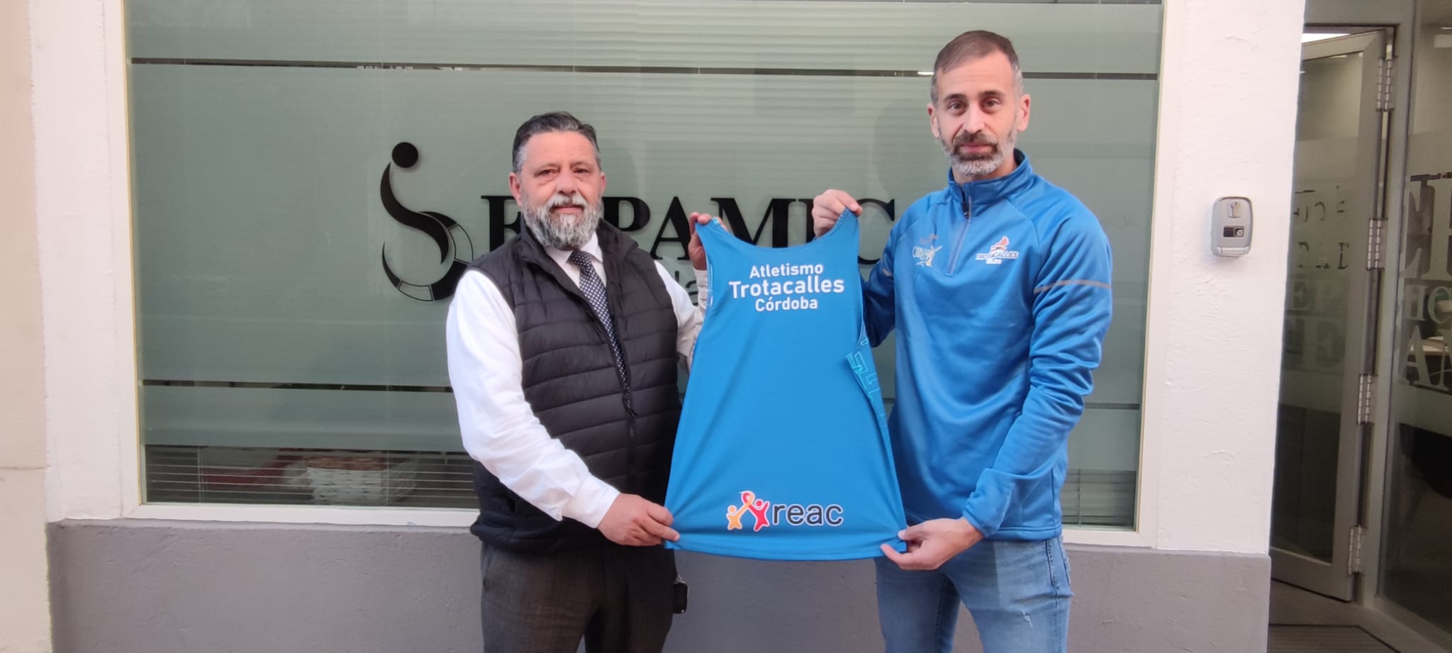 Nuevo miembro REAC, el Club Trotacalles ya está en REAC Nuevo miembro REAC, el Club Trotacalles ya está en REAC