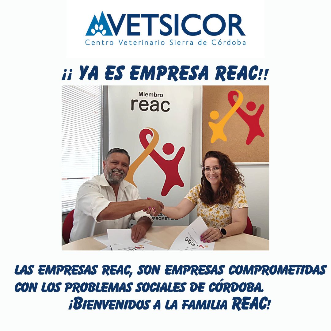 BIENVENIDOS A LA FAMILIA REAC