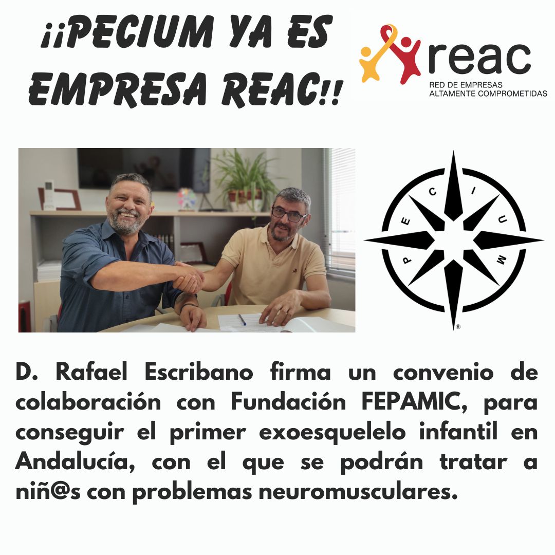 PECIUM SE UNE PARA CONSEGUIR EL EXOESQUELETO