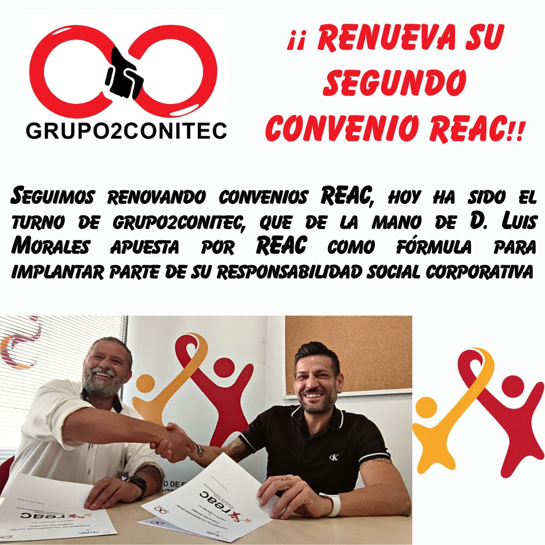 SEGUNDO CONVENIO GRUPO2 CONITEC
