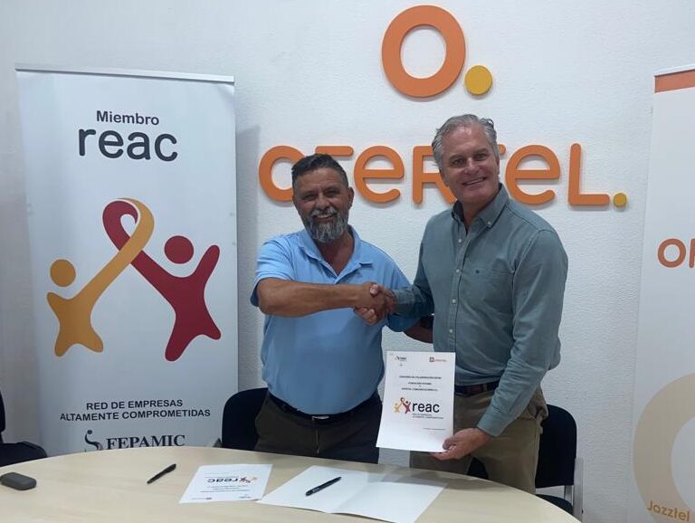 OFERTEL FIRMA CON FUNDACION SU 4º CONVENIO DE COLABORACIÓN