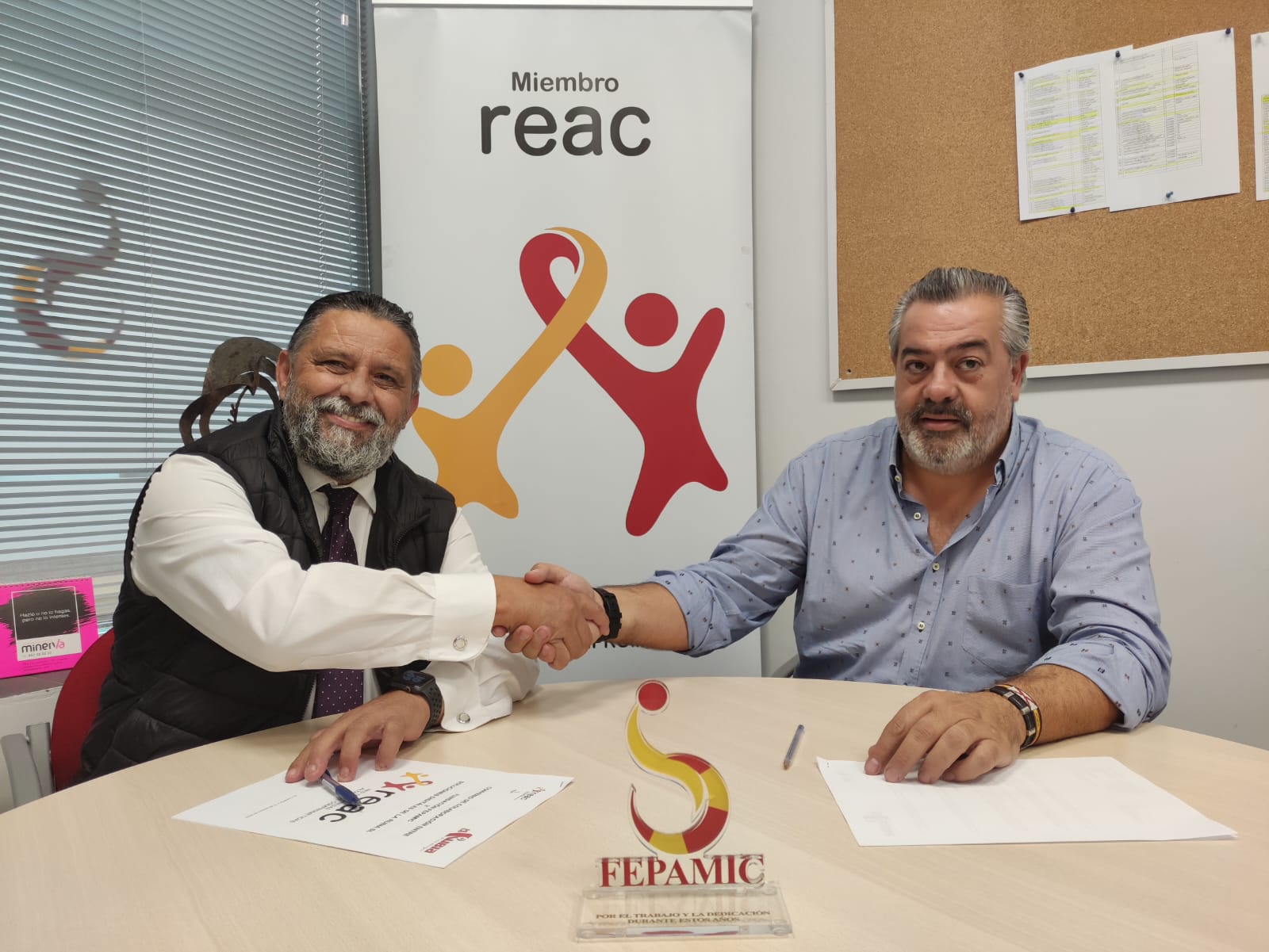 RENOVAMOS CONVENIO REAC
