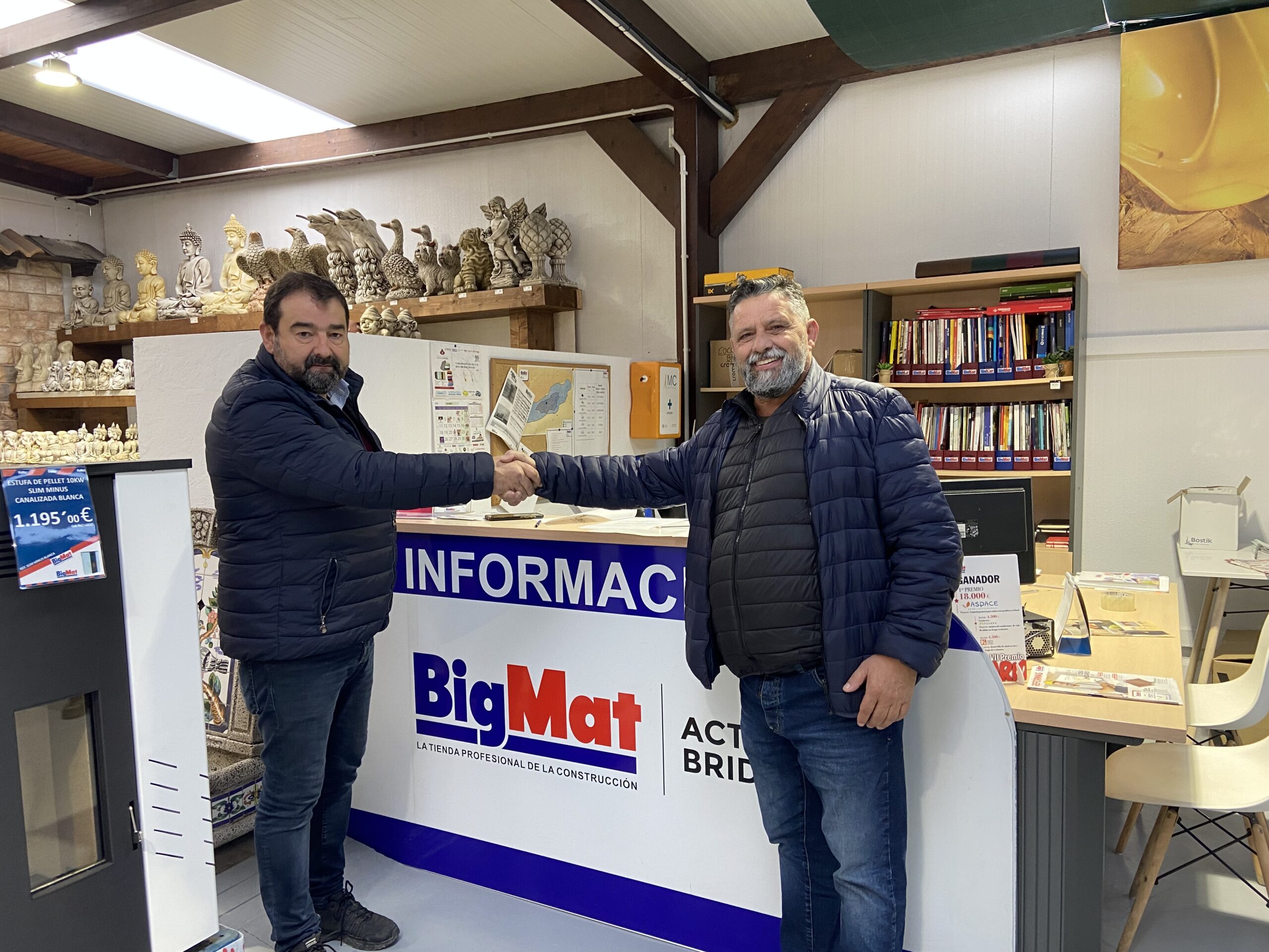 RENOVACION CONVENIO CON BIGMAT
