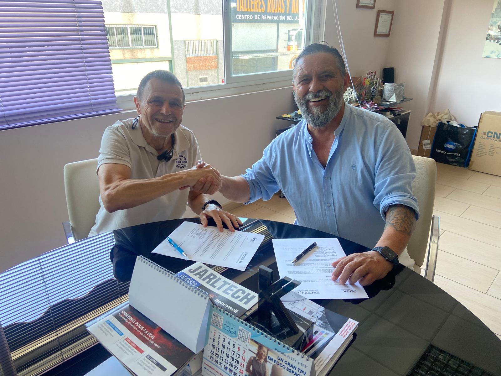 RENOVAMOS CONVENIO REAC CON OFISUR