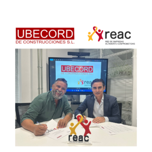 ¡¡UBECORD CONSTRUCCIONES A POR SU QUINTO AÑO EN REAC!! ¡¡UBECORD CONSTRUCCIONES A POR SU QUINTO AÑO EN REAC!!