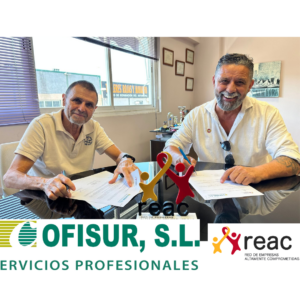 OFISUR, CUATRO AÑOS EN REAC OFISUR, CUATRO AÑOS EN REAC