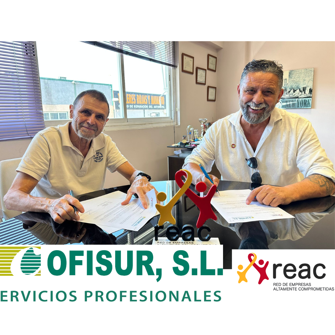 OFISUR, CUATRO AÑOS EN REAC