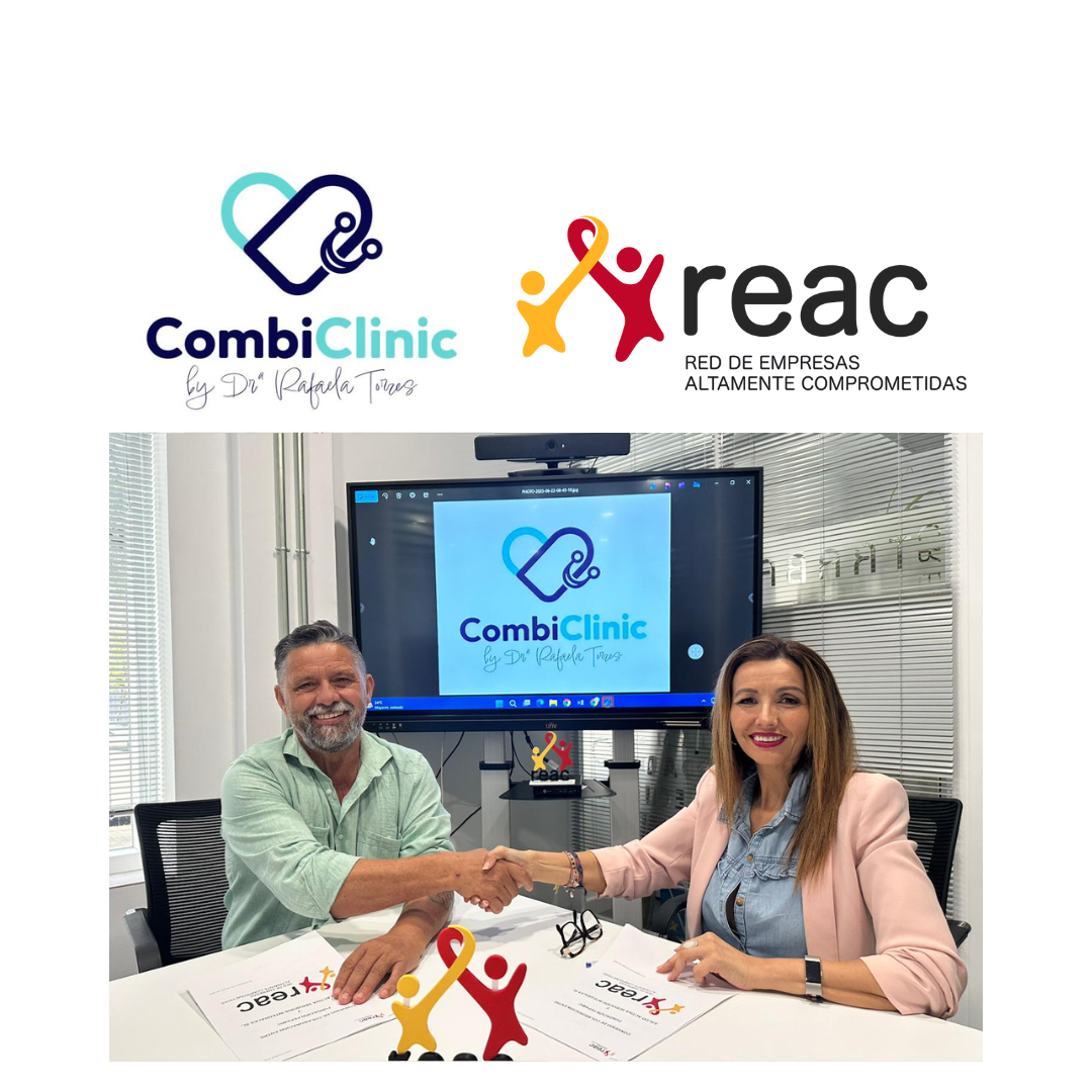 ¡COMBICLINIC, YA FORMA PARTE DE REAC!