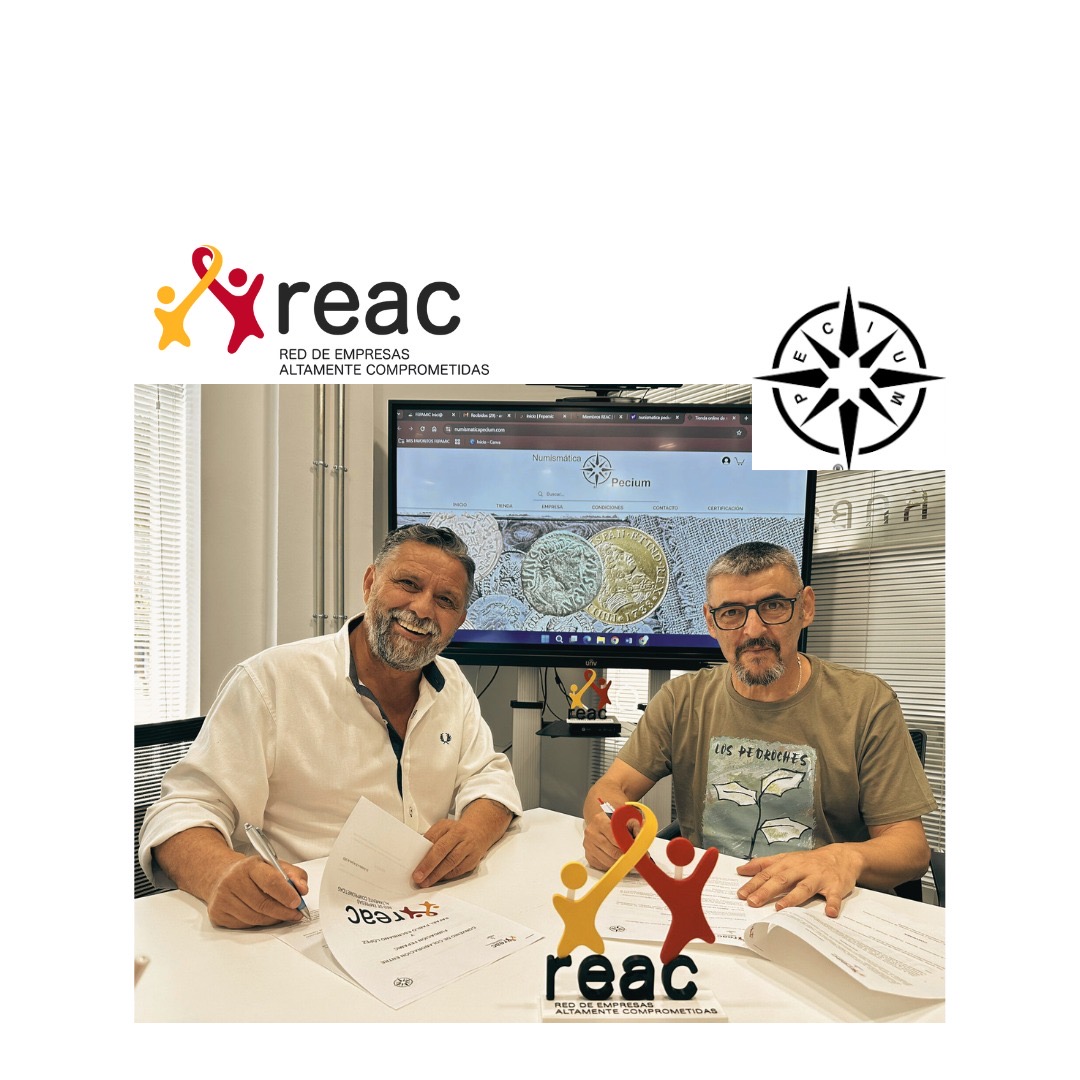 NUMISMATICA PECIUM, RESPONSABILIDAD SOCIAL COMPARTIDA NUMISMATICA PECIUM, RESPONSABILIDAD SOCIAL COMPARTIDA