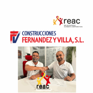 ¡REAC suma una empresa más a su red! ¡REAC suma una empresa más a su red!