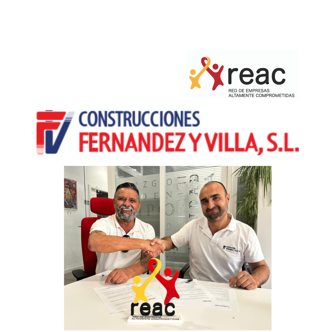 ¡REAC suma una empresa más a su red! ¡REAC suma una empresa más a su red!