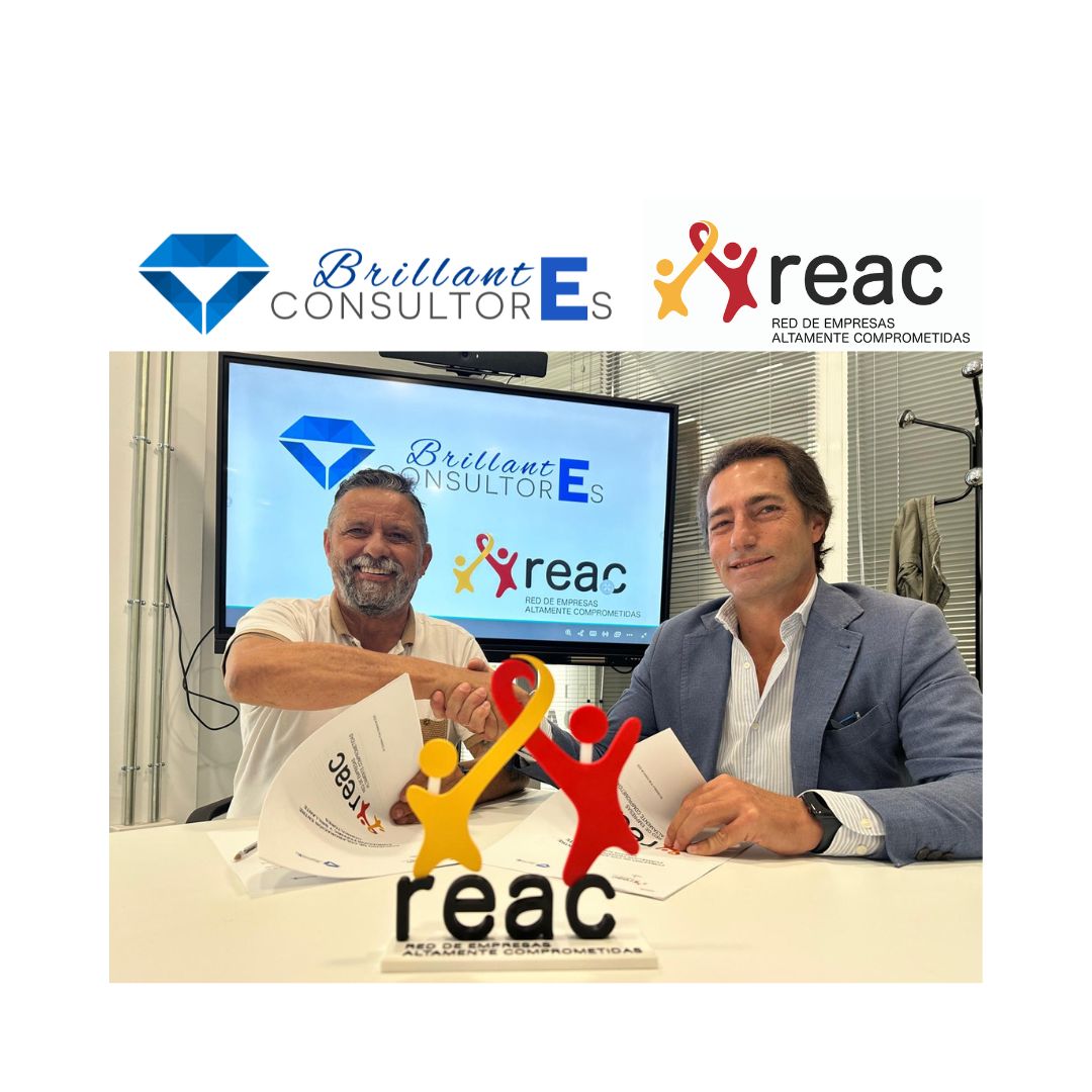 Brillante Consultores renueva su compromiso social con Fundación FEPAMIC y firma su sexto convenio REAC
