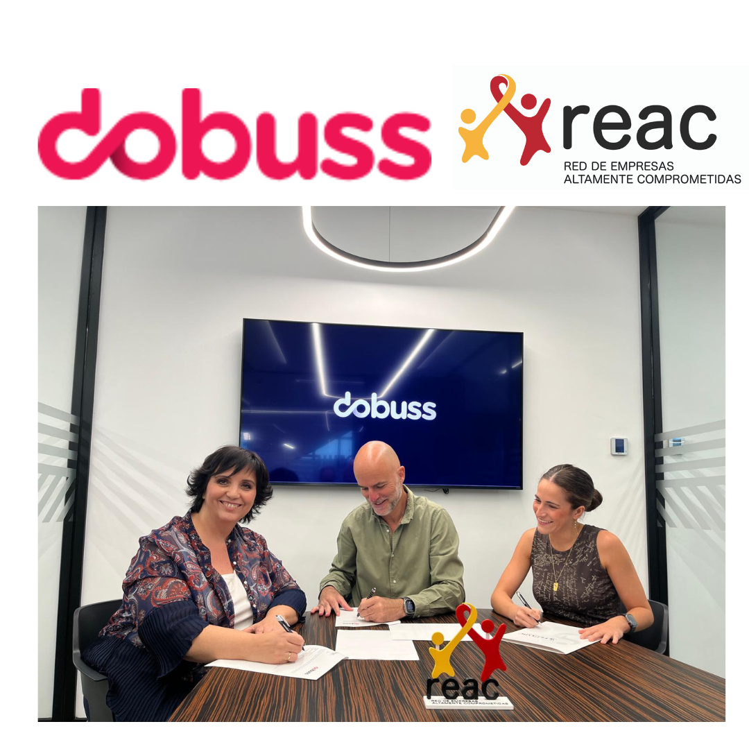 Dobuss, una empresa con valores Dobuss, una empresa con valores