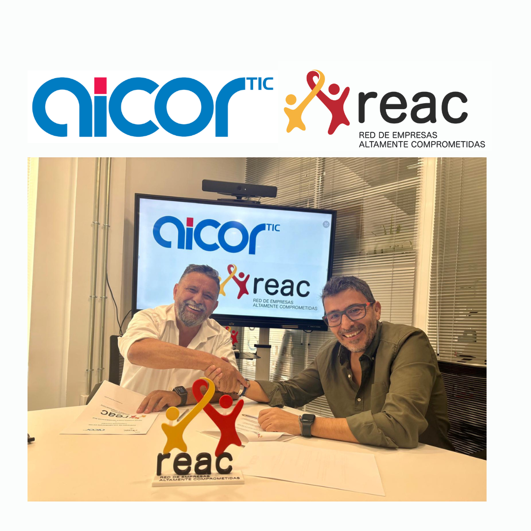 AICOR renueva por cuarta vez su convenio con REAC AICOR renueva por cuarta vez su convenio con REAC