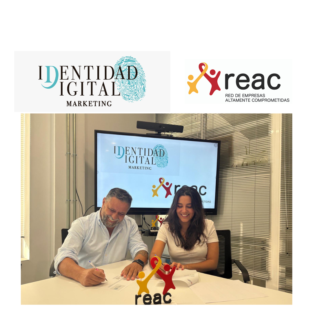 ¡Incorporación de nueva empresa REAC! ¡Incorporación de nueva empresa REAC!