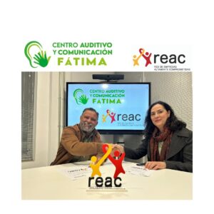 TERCER CONVENIO CON CENTRO AUDITIVO FÁTIMA