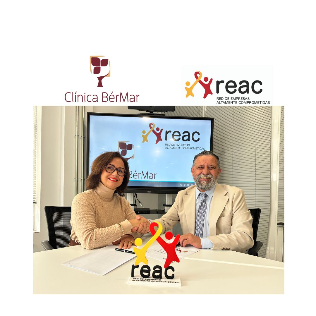 Clínica Bérmar renueva por séptimo año su compromiso con Fundación FEPAMIC a través del programa REAC