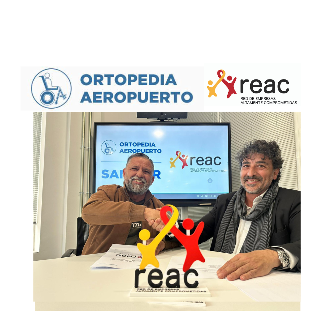 🌟 Ortopedia Aeropuerto renueva su compromiso con Fundación FEPAMIC