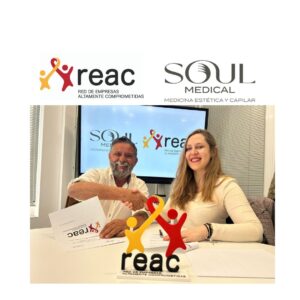 Soul Medical gracias por seguir formando parte de este camino