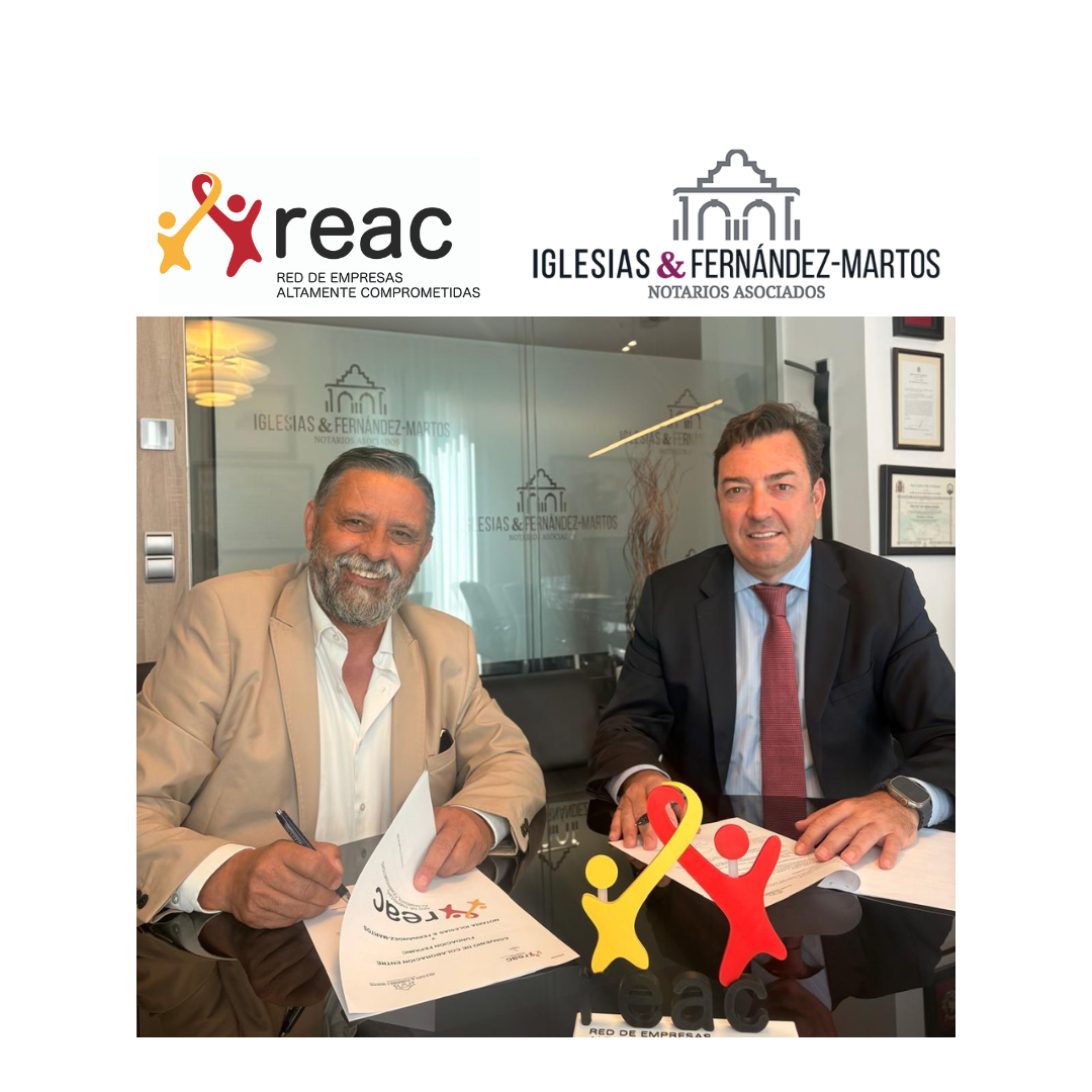 Notaría Iglesias & Fernández Martos demuestra que la responsabilidad social no es solo una palabra, sino una forma de actuar y transformar el entorno