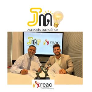 Asesoría Energética JMP se une a REAC, una red que no deja de crecer