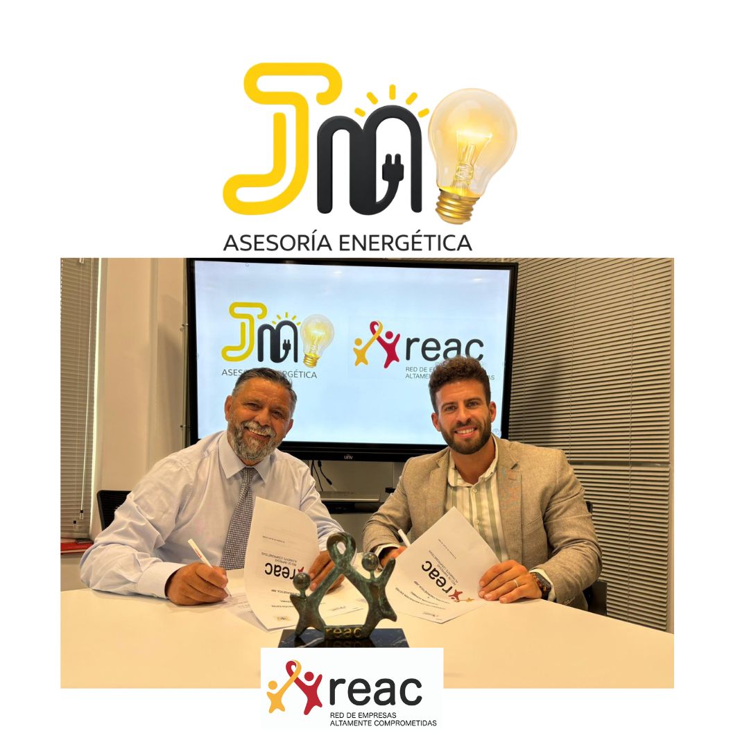 Asesoría Energética JMP se une a REAC, una red que no deja de crecer