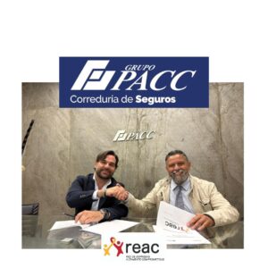 Grupo PACC renueva su compromiso con REAC un año más
