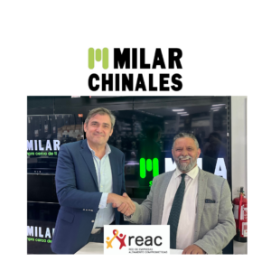 Milar Chinales firma su sexto convenio con Fundación FEPAMIC dentro de la Red REAC