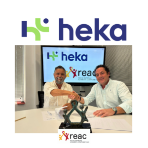 ✨ Nueva empresa miembro REAC ✨