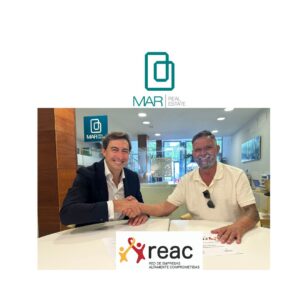 Mar Real Estate renueva por séptima vez su compromiso REAC